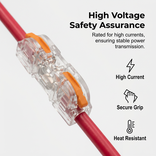 🔥40% OFF🔥Quick Splice Solderless Wire Terminals