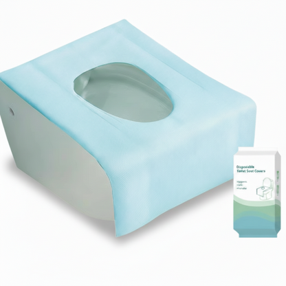 🔥30% OFF&Buy more, get more free🔥 Disposable Waterproof Toilet Seat Covers Pack