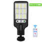 🔥30% OFF🔥Human Body Sensing Solar Street Light