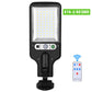 🔥30% OFF🔥Human Body Sensing Solar Street Light