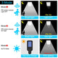 🔥30% OFF🔥Human Body Sensing Solar Street Light