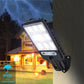 🔥30% OFF🔥Human Body Sensing Solar Street Light