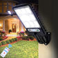 🔥30% OFF🔥Human Body Sensing Solar Street Light