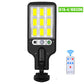 🔥30% OFF🔥Human Body Sensing Solar Street Light