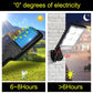 🔥30% OFF🔥Human Body Sensing Solar Street Light