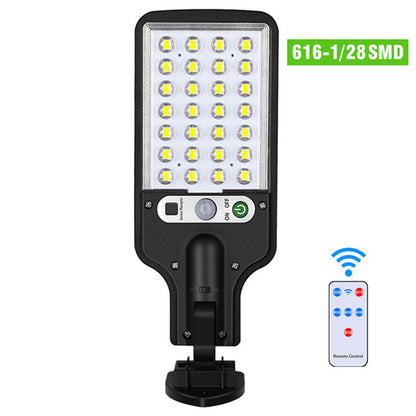 🔥30% OFF🔥Human Body Sensing Solar Street Light