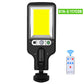 🔥30% OFF🔥Human Body Sensing Solar Street Light