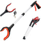 🔥From 30% OFF！🔥Foldable Grabber With 360° Swivel Clip
