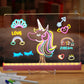 🔥From 50% OFF！🔥 DIY Kids Light-Up Drawing Board Assembly Kit