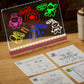 🔥From 50% OFF！🔥 DIY Kids Light-Up Drawing Board Assembly Kit