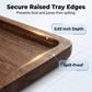 🔥35% OFF🔥3-Tier Wooden Serving Tray