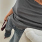 🔥 Hot sale 50% OFF！& 2026 HOT SALE🔥Women's Asymmetrical Off-Shoulder Batwing Sleeve Top