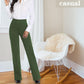 🔥30% OFF！&2026 HOT SALE🔥Women's High-Waist Stretch Bootcut Dress Pants