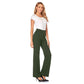 🔥30% OFF！&2026 HOT SALE🔥Women's High-Waist Stretch Bootcut Dress Pants
