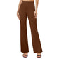 🔥30% OFF！&2026 HOT SALE🔥Women's High-Waist Stretch Bootcut Dress Pants