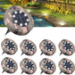 🔥 Hot sale 50% OFF🔥Solar In-Ground Lights – Model Rock