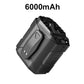 🔥 Hot sale 40% OFF🔥6000mAh Multifuntion Waist Fan with 100 Speeds & Flashlight