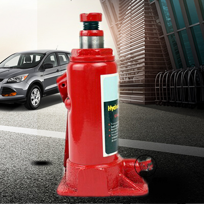 🔥 Hot sale 40% OFF&Free Shipping🔥 Portable 2-Ton Hydraulic Bottle Jack for Cars