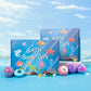 🔥 Hot sale 30% OFF🔥12-Piece Bath Bomb Gift Set for Kids