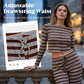 🔥 35% OFF&2026 HOT SALE🔥 Women's Striped Knit Top & Pants 2-Piece Set