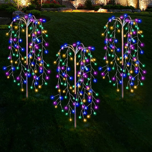 🔥2026 Hot sale & 40% OFF🔥Solar Garden Lights Outdoor Decor