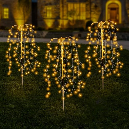 🔥2026 Hot sale & 40% OFF🔥Solar Garden Lights Outdoor Decor