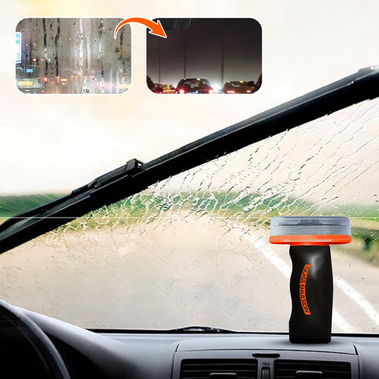 🔥 Hot sale 30% OFF&Buy more save more🔥Auto Glass Side Window Oil Film Removal Cleaner
