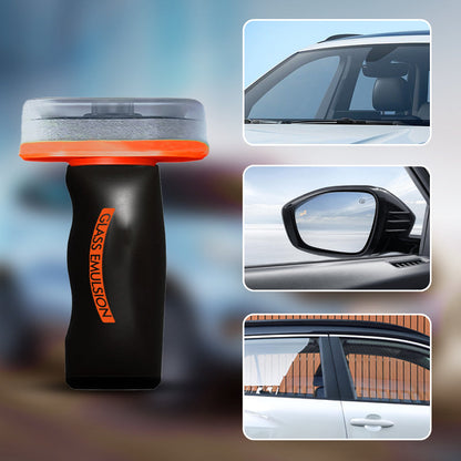 🔥 Hot sale 30% OFF&Buy more save more🔥Auto Glass Side Window Oil Film Removal Cleaner