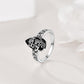🔥30% OFF & Buy 1 Get 1 Free 🔥Bohemian Vintage Floral Vine Ring
