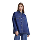 🔥2026 Hot sale & 43% OFF🔥Casual Long Sleeve Denim Shirt Jacket