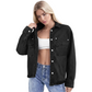 🔥2026 Hot sale & 43% OFF🔥Casual Long Sleeve Denim Shirt Jacket