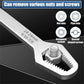 🔥Buy more save more🔥Multi-Function Self-Adjusting Dual Head Wrench
