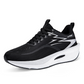 Breathable Mesh Cushioned Running Shoes