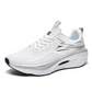 Breathable Mesh Cushioned Running Shoes