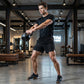 🔥🔥50% OFF 🩳 Breathable Sports Shorts with Zipper Pockets Lightweight, cool & highly breathable