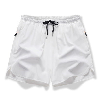 🔥🔥50% OFF 🩳 Breathable Sports Shorts with Zipper Pockets Lightweight, cool & highly breathable