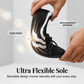 🔥2026 Hot sale & 38% OFF🔥Women's Retro Wave Stripe Lace-Up Sneakers