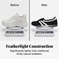 🔥2026 Hot sale & 38% OFF🔥Women's Retro Wave Stripe Lace-Up Sneakers