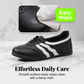 🔥2026 Hot sale & 38% OFF🔥Women's Retro Wave Stripe Lace-Up Sneakers