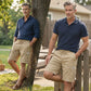 🔥2026 Hot sale & 40% OFF🔥Men's Casual Cargo Shorts with Drawstring Waist