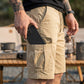 🔥2026 Hot sale & 40% OFF🔥Men's Casual Cargo Shorts with Drawstring Waist