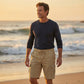 🔥2026 Hot sale & 40% OFF🔥Men's Casual Cargo Shorts with Drawstring Waist