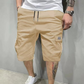🔥2026 Hot sale & 40% OFF🔥Men's Casual Cargo Shorts with Drawstring Waist