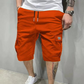 🔥2026 Hot sale & 40% OFF🔥Men's Casual Cargo Shorts with Drawstring Waist