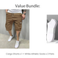 🔥2026 Hot sale & 40% OFF🔥Men's Casual Cargo Shorts with Drawstring Waist