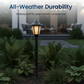 🔥 Hot sale Minimum 30% OFF🔥Vintage Solar-Powered Hexagonal Garden Lights