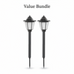 🔥 Hot sale Minimum 30% OFF🔥Vintage Solar-Powered Hexagonal Garden Lights