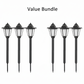🔥 Hot sale Minimum 30% OFF🔥Vintage Solar-Powered Hexagonal Garden Lights