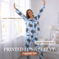 🔥2026 Hot sale 30% OFF🔥Women's Printed Long Sleeve Pajama Set