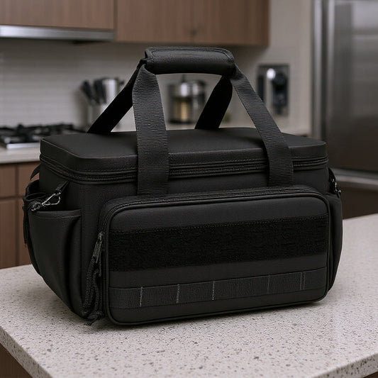 🔥2026 Hot sale 37% OFF🔥14-Inch Heavy-Duty Canvas Tool Bag